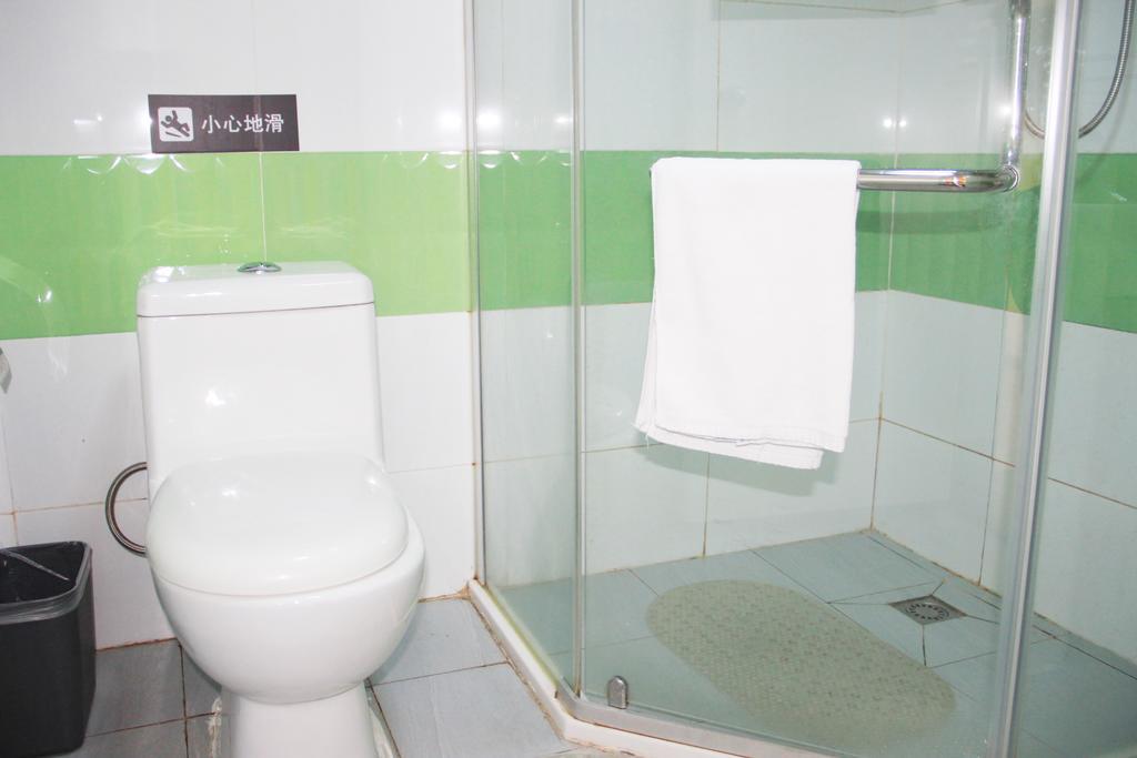 7Days Inn Guangzhou Yangji Subway Station Bilik gambar