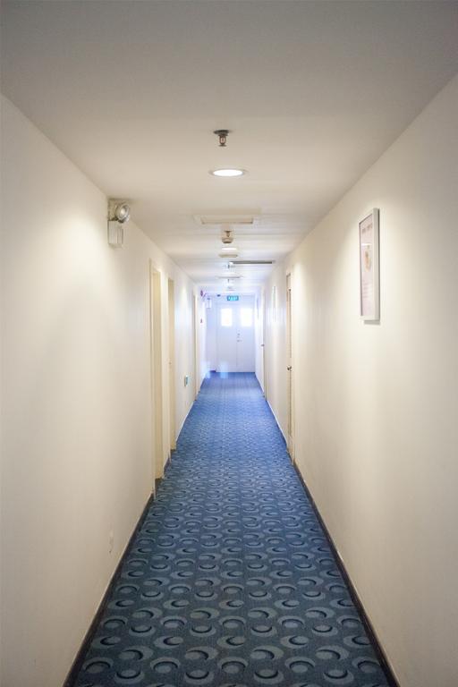 7Days Inn Guangzhou Yangji Subway Station Luaran gambar