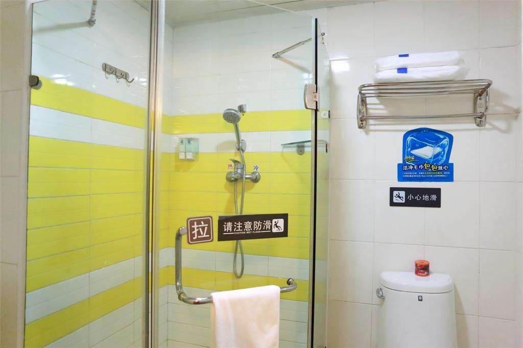 7Days Inn Guangzhou Yangji Subway Station Luaran gambar