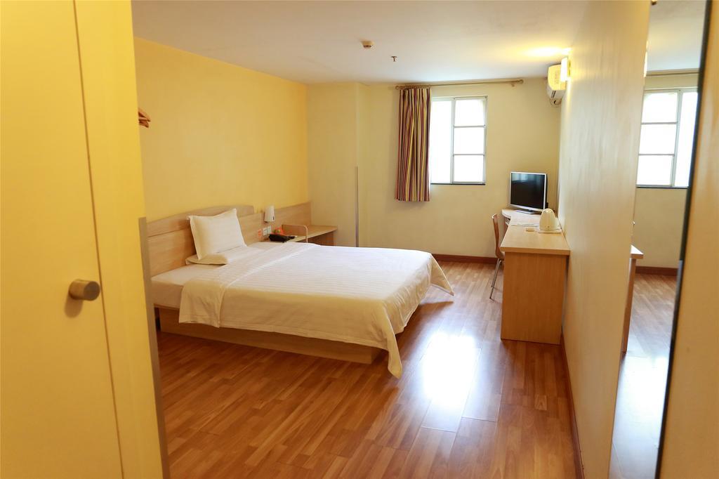 7Days Inn Guangzhou Yangji Subway Station Luaran gambar